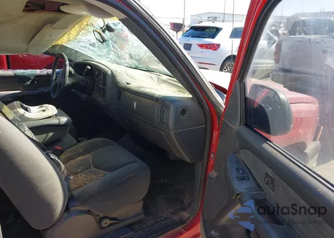 2003 Chevrolet Silverado 1500 Ls из США, поврежденный, VIN 2GCEC19V231349980